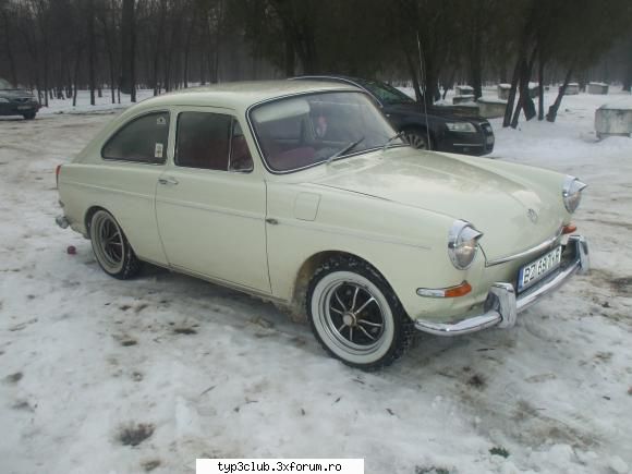 si citeva poze de sezon vw 1600tl nr 1
