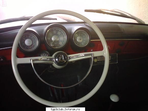 1600 Variant - vwtyp3variant - Restaurari