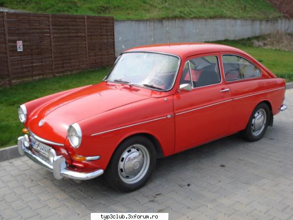 Volkswagen 1600TL - Cumparat recent Volkswagen 1600TL, mai multe - Prezentare Forumisti