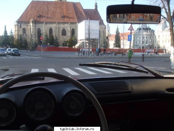 volkswagen 1600 variant 1970 m-am plimbat pic centru