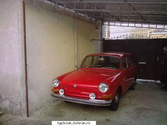 volkswagen 1600 variant 1970 asta este variantul meu nascut iulie 1970 inca este stadiu lucru dar