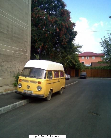 :rotfl: autobaza bus vw si tip3