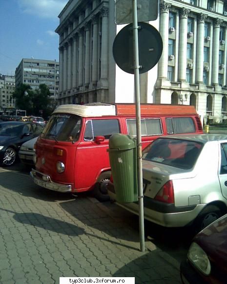 autobaza bus vw si tip3 - LIVIU/RATB - Prezentare Forumisti