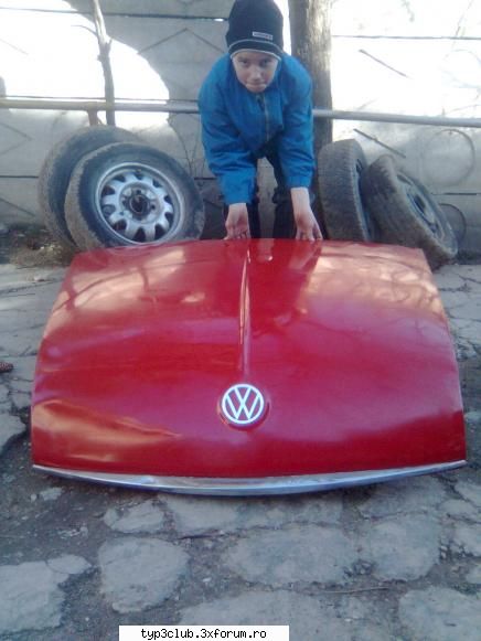 poze cu piesele piese vw 1600 tl