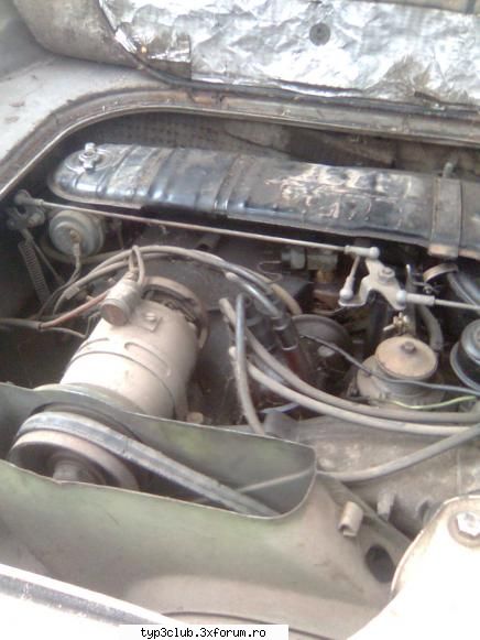motorul salut