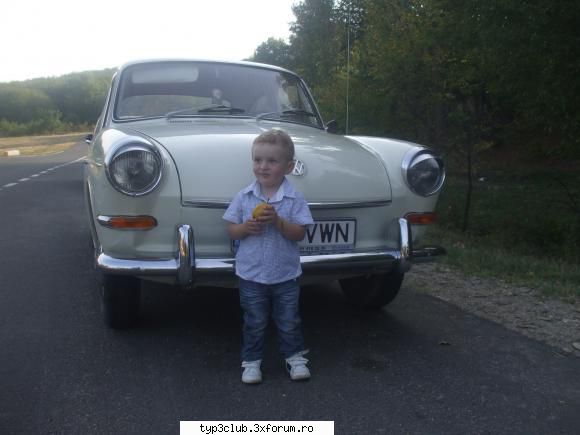 vw 1600tl nr 1 - viitorul propietar - Prezentarea Typ3-ului