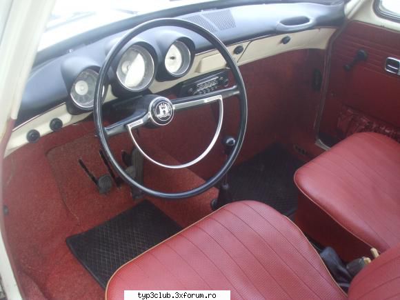 vw 1600tl nr 1 - bogdan 1977 - Prezentarea Typ3-ului