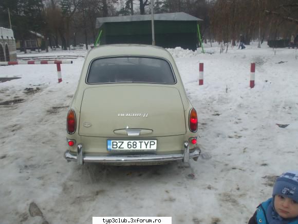 vw 1600tl nr 1 - bogdan 1977 - Prezentarea Typ3-ului