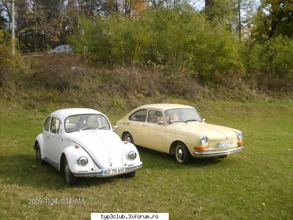 vw 1600tl nr 2 - bogdan 1977 - Prezentarea Typ3-ului