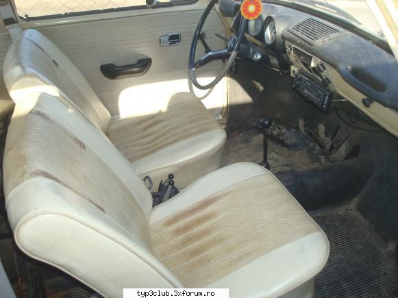 vw 1600tl nr 2 - bogdan 1977 - Prezentarea Typ3-ului
