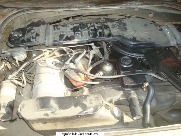 vw 1600tl nr 2 - motor{acum NOS} - Prezentarea Typ3-ului
