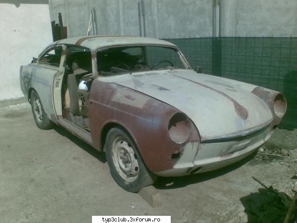 vw 1600tl nr 4 - Un proiect pe termen lung - Prezentarea Typ3-ului